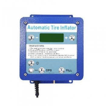 Wall Mounted Digital Tyre Inflator